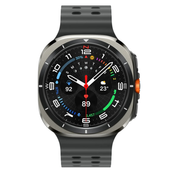 Samsung Galaxy Watch Ultra 2025 Titanium Silver (SM-L705FZS2) UA