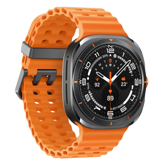 Samsung Galaxy Watch Ultra 2025 Titanium Grey (SM-L705FZA2) UA