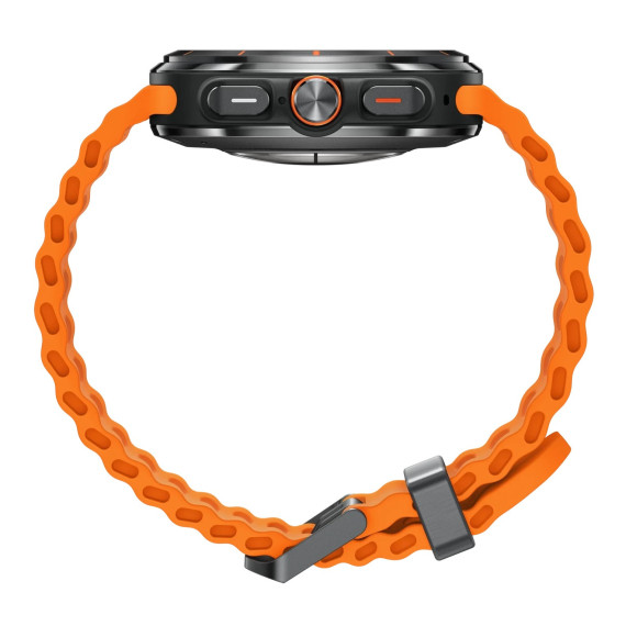 Samsung Galaxy Watch Ultra 2025 Titanium Grey (SM-L705FZA2) UA