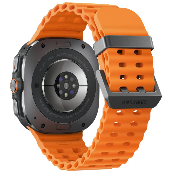 Samsung Galaxy Watch Ultra 2025 Titanium Grey (SM-L705FZA2) UA