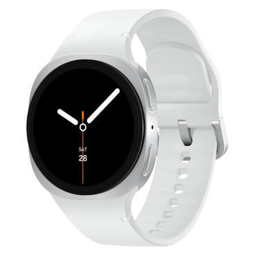 Samsung Galaxy Watch8 40 mm Silver (SM-L320NZSA) UA