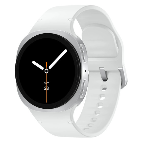 Samsung Galaxy Watch8 40 mm Silver (SM-L320NZSA) UA