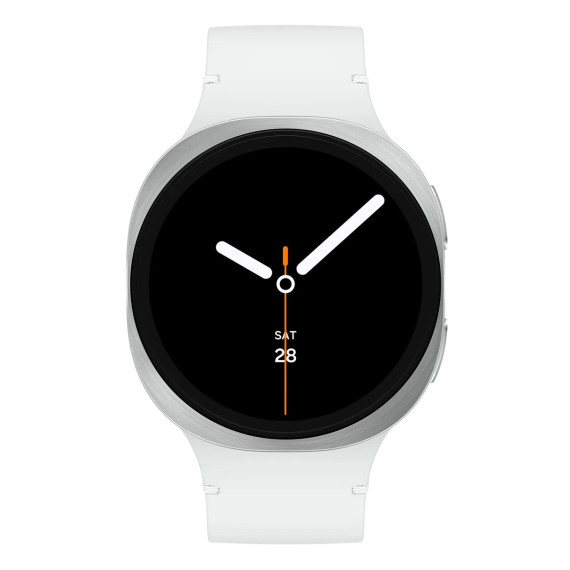 Samsung Galaxy Watch8 40 mm Silver (SM-L320NZSA) UA