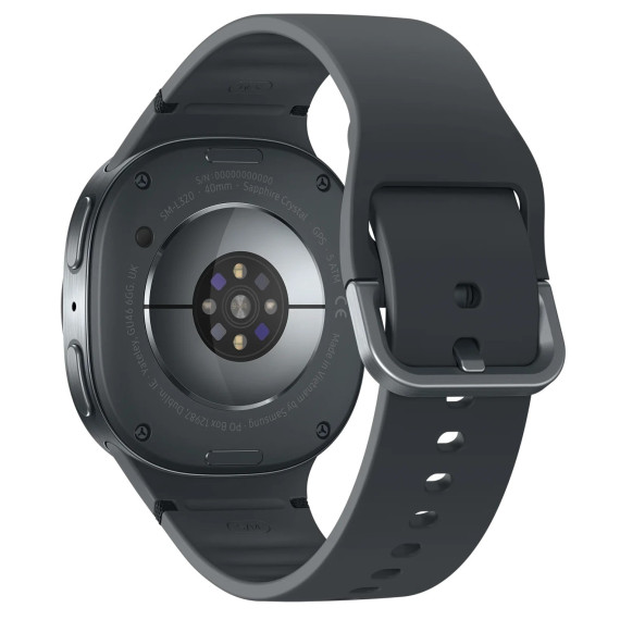 Samsung Galaxy Watch8 44 mm Graphite (SM-L330NDAA) UA