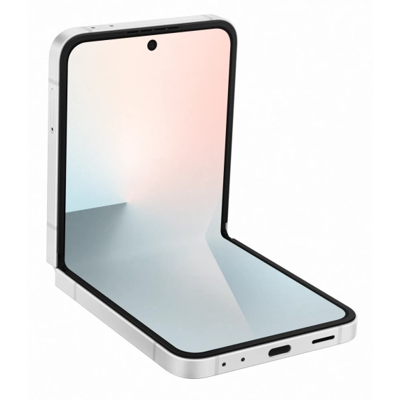Samsung Galaxy Flip7 FE 8/128GB White (SM-F761BZWG) UA