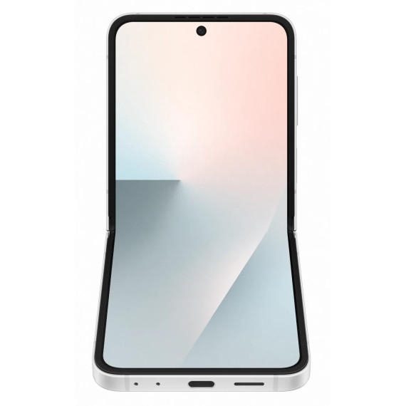 Samsung Galaxy Flip7 FE 8/256GB White (SM-F761BZWH) UA