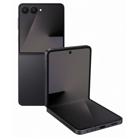 Samsung Galaxy Flip7 12/256GB Jetblack (SM-F766BZKG) UA
