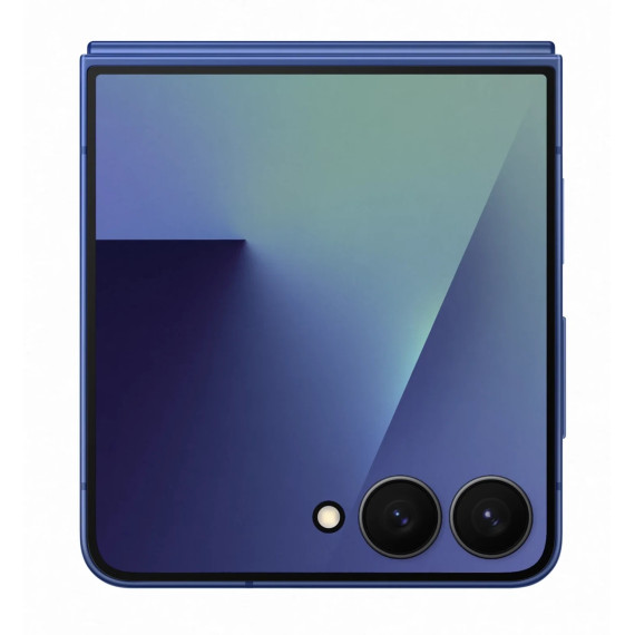 Samsung Galaxy Flip7 12/256GB Blue Shadow (SM-F766BDBG) UA