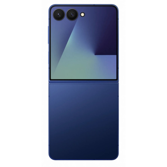 Samsung Galaxy Flip7 12/512GB Blue Shadow (SM-F766BDBH) UA