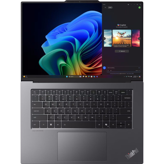 Lenovo ThinkPad X9-15 Gen 1 Grey (21Q6001NRA)