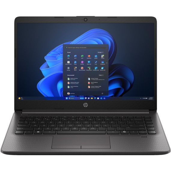 HP 240R G9 Dark Ash Silver (AD1Y1ET)