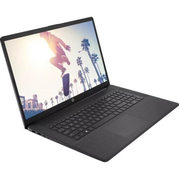 HP 17-cn4025ua Jet Black (B9PL6EA)
