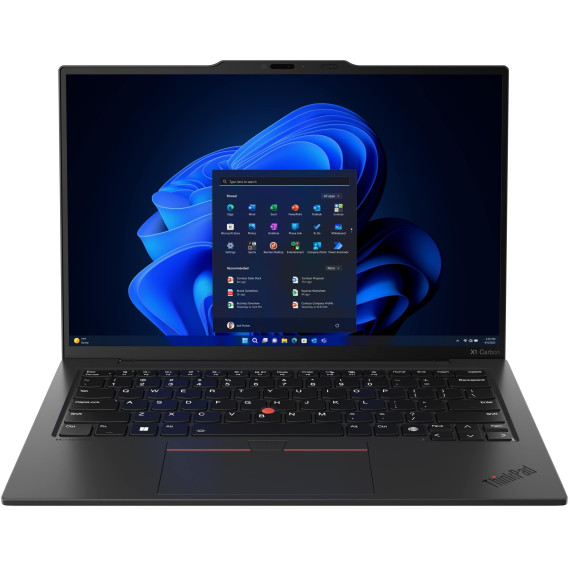 Lenovo ThinkPad X1 Carbon Gen 12 Black (21KC004RRA)