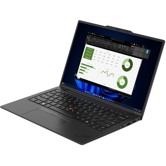 Lenovo ThinkPad X1 Carbon Gen 12 Black (21KC004RRA)