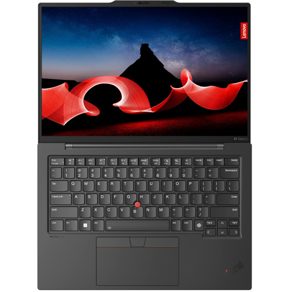 Lenovo ThinkPad X1 Carbon Gen 12 Black (21KC004RRA)
