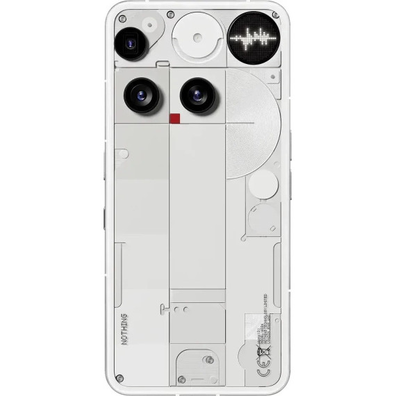 Nothing Phone (3) 16/512GB White