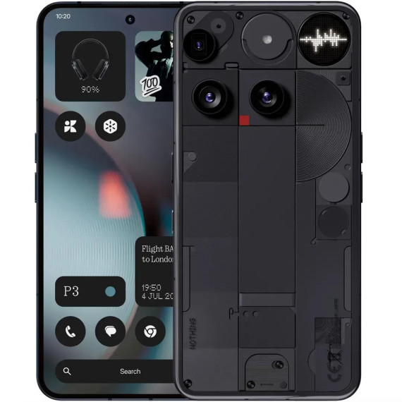 Nothing Phone (3) 16/512GB Black