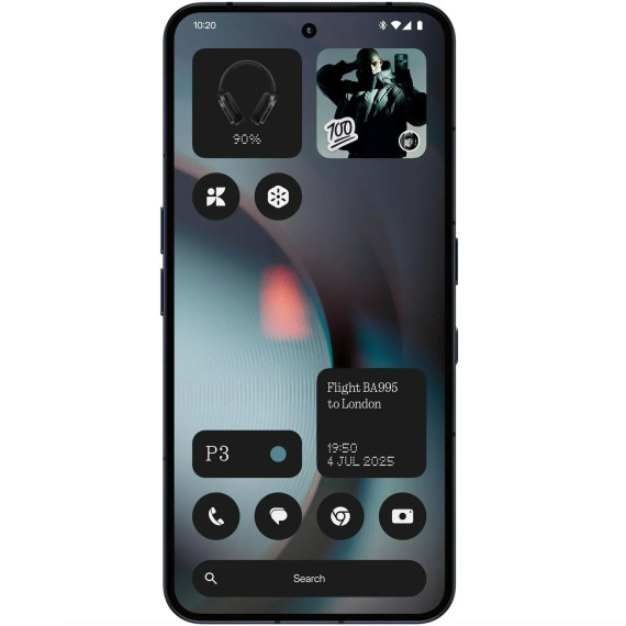 Nothing Phone (3) 16/512GB Black