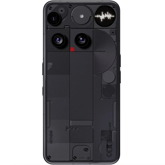 Nothing Phone (3) 16/512GB Black