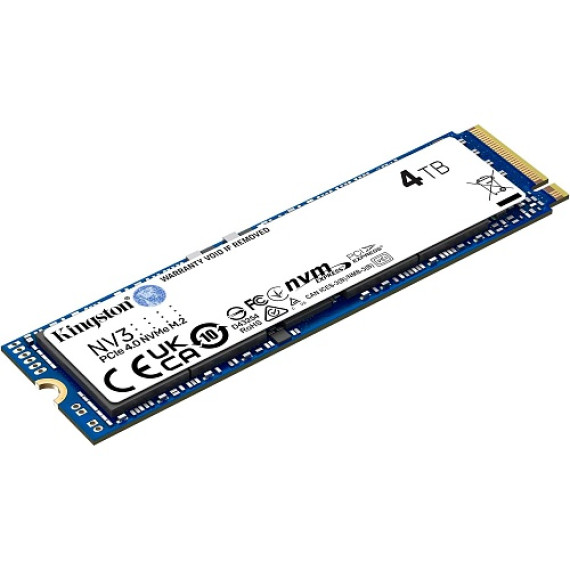 SSD Kingston NV3 4 TB (SNV3S/4000G)