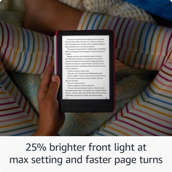 Amazon Kindle Kids 11th Gen. 2024 16Gb Ocean Explorer