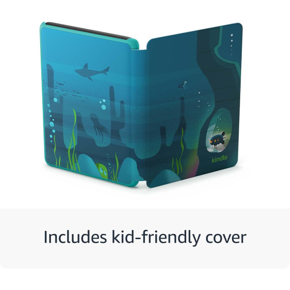 Amazon Kindle Kids 11th Gen. 2024 16Gb Ocean Explorer