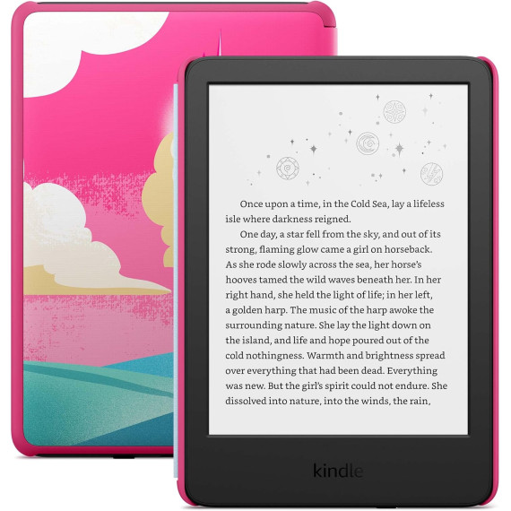 Amazon Kindle Kids 11th Gen. 2024 16Gb Unicorn Valley
