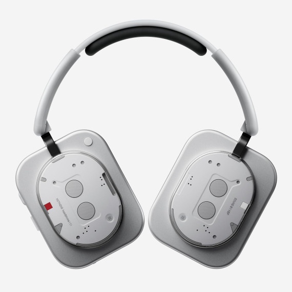 Nothing Headphone (1) White