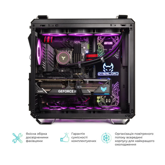 ARTLINE Overlord GT502 (GT502v106)