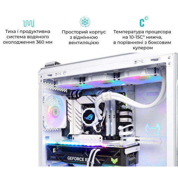 ARTLINE Overlord GT502 (GT502v106w)