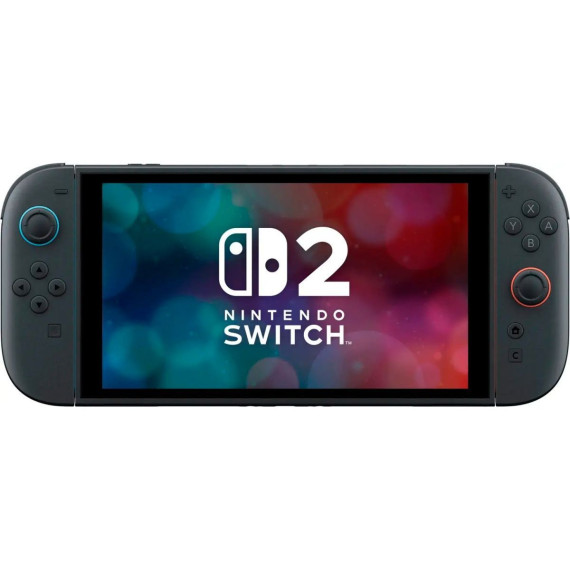 Nintendo Switch 2 Black (00045496885816)