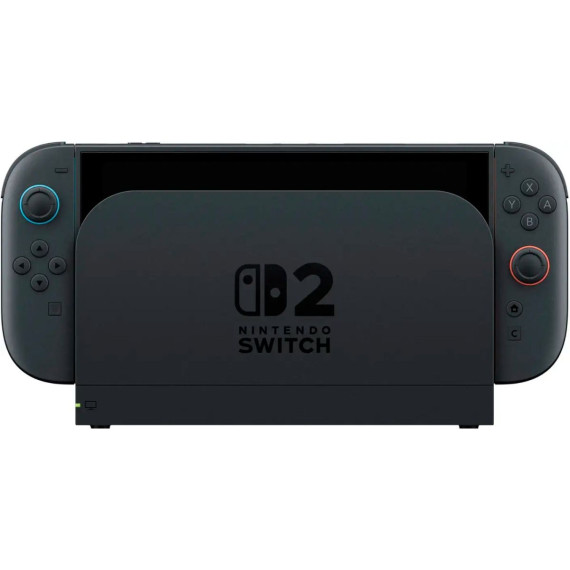 Nintendo Switch 2 Black (00045496885816)