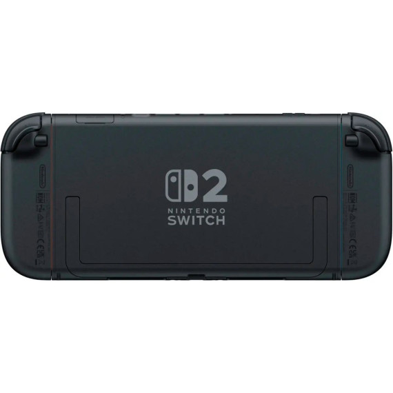 Nintendo Switch 2 Black (00045496885816)