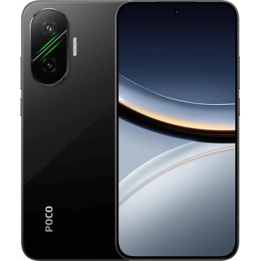 POCO F7 12/256GB Black EU