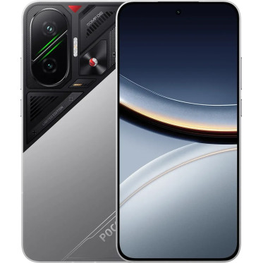 POCO F7 12/256GB Silver EU