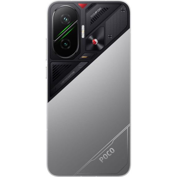 POCO F7 12/256GB Silver EU