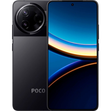 POCO F7 Pro 12/256GB Black EU