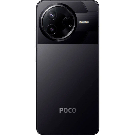 POCO F7 Pro 12/256GB Black EU