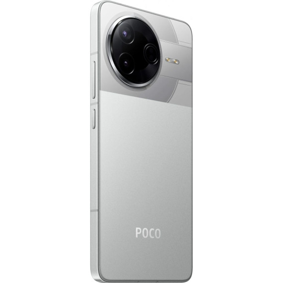 POCO F7 Pro 12/256GB Silver EU
