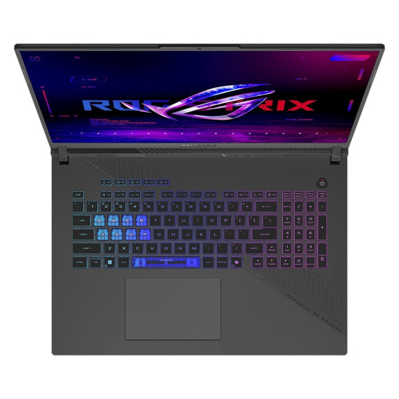 ASUS ROG Strix G18 G814PM (G814PM-ES96, 90NR0L28-M000A0)