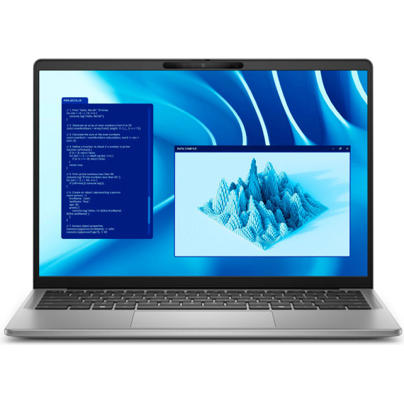 Dell Latitude 7455 Touch Titan Gray (N099L745513UA_W11P)