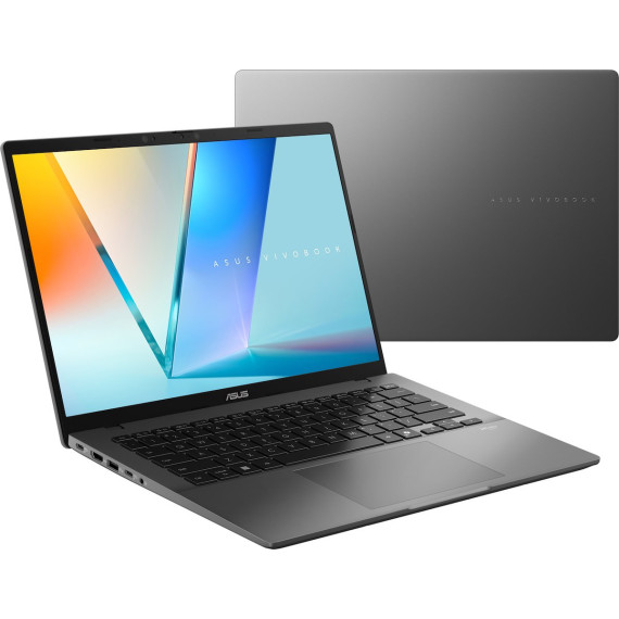 ASUS VivoBook S14 S3407QA Matte Gray (S3407QA-KP003W)