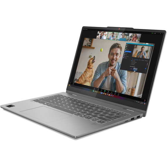 Lenovo IdeaPad 5 2-in-1 14Q8X9 Luna Grey (83GH0002US)