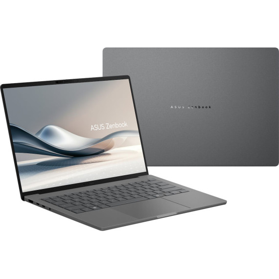 ASUS ZenBook A14 UX3407QA Iceland Gray (UX3407QA-QD306W)