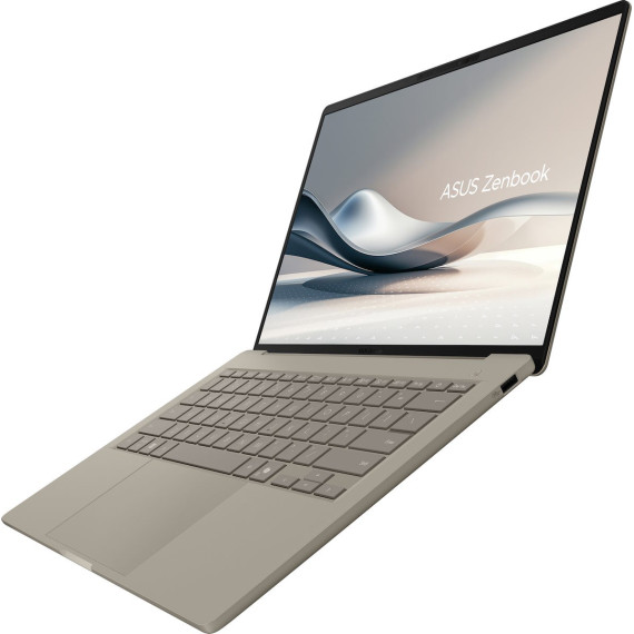 ASUS ZenBook A14 UX3407QA Zabriskie Beige (UX3407QA-QD202W)