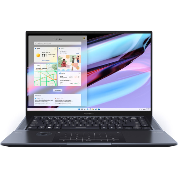 ASUS ZenBook Pro 16X UX7602ZM (UX7602ZM-ME136X)