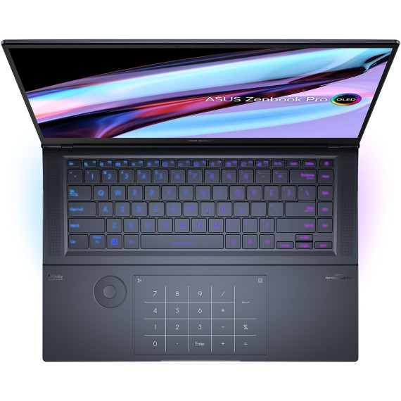 ASUS Zenbook Pro 16X UX7602BZ (UX7602BZ-OLED011X)