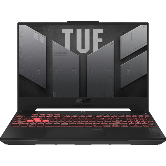 ASUS TUF Gaming A17 FA707NV Mecha Gray (FA707NV-HX022, 90NR0E35-M006A0)