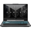 ASUS TUF Gaming A15 FA506NF Graphite Black (FA506NF-HN066, 90NR0JE7-M00D30)