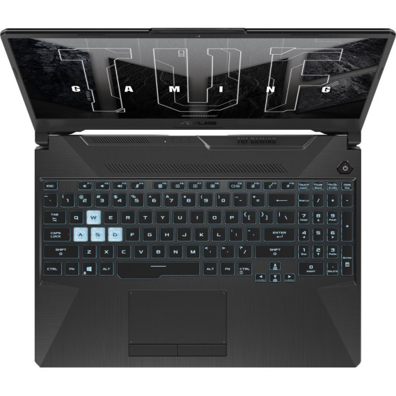 ASUS TUF Gaming A15 FA506NC Graphite Black (FA506NC-HN177, 90NR0JF7-M00EE0)